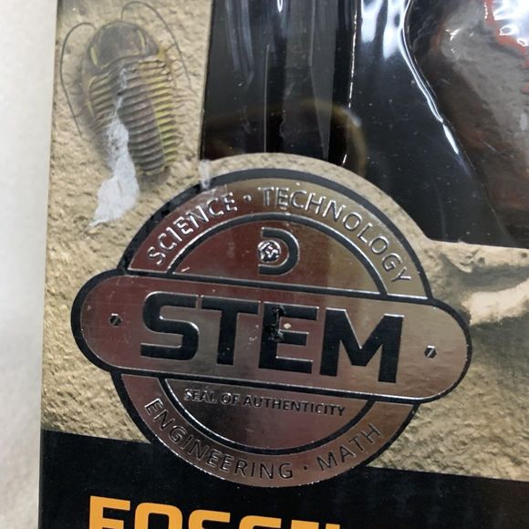 Discovery MindBlown Fossils Unearthed 2 Pack Mini Excavation Kit STEM Skill Kids - Picture 5 of 8